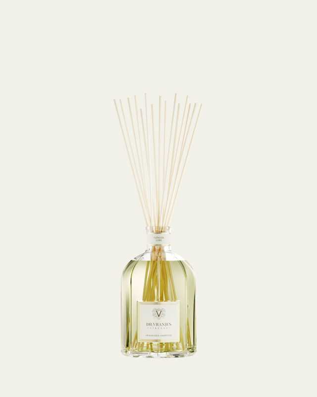 42 oz. Ginger Lime Glass Bottle Home Fragrance